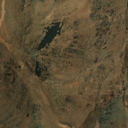 Satellite imagery of Jabal Iqnah Shar‘ah, EG