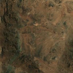Satellite imagery of Jabal Iqnah Shar‘ah, EG