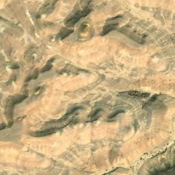 Satellite imagery of Naqb Abû Treitia, EG