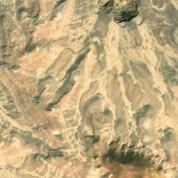 Satellite imagery of Naqb Abû Treitia, EG