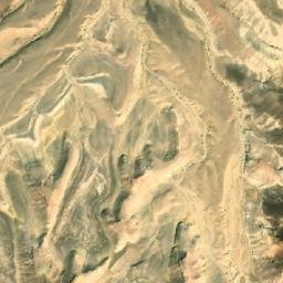 Satellite imagery of cairn, EG
