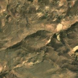 Satellite imagery of cairn, EG