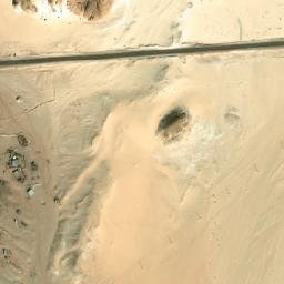 Satellite imagery of Jabal Abū Şūrah, EG