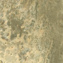 Satellite imagery of Jabal al Qalamūn, EG