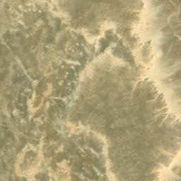 Satellite imagery of Jabal al Qalamūn, EG