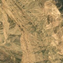 Satellite imagery of Jabal Abū ‘Alaqah, EG