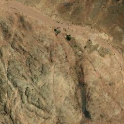 Satellite imagery of Jabal Iqnah Shar‘ah, EG