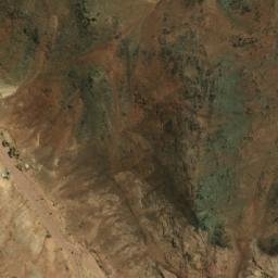 Satellite imagery of Jabal Iqnah Shar‘ah, EG