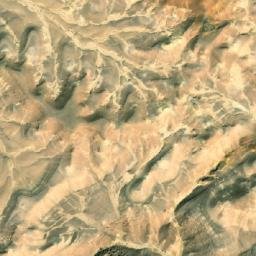 Satellite imagery of Naqb Abû Treitia, EG