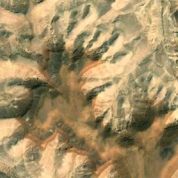 Satellite imagery of cairn, EG