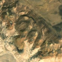 Satellite imagery of cairn, EG
