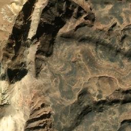 Satellite imagery of Jabal Umm Rawah, EG
