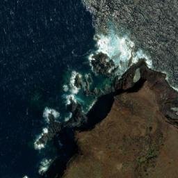 Satellite imagery of Punta del Mudo, ES