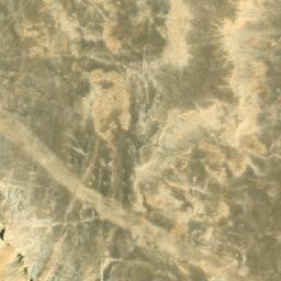 Satellite imagery of Jabal al Qalamūn, EG