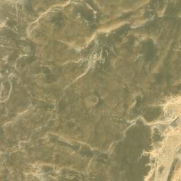 Satellite imagery of Jabal al Qalamūn, EG
