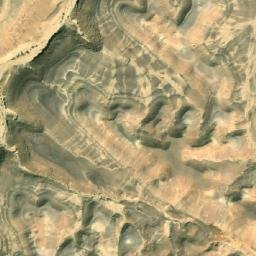 Satellite imagery of Naqb Abû Treitia, EG