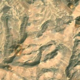 Satellite imagery of Naqb Abû Treitia, EG