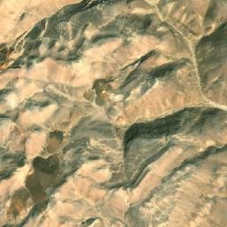 Satellite imagery of Naqb Abû Treitia, EG