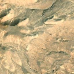 Satellite imagery of cairn, EG