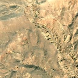 Satellite imagery of cairn, EG