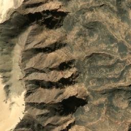 Satellite imagery of Jabal Umm Rawah, EG