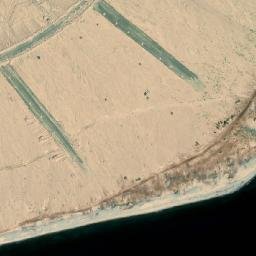 Satellite imagery of Al Ḩabīq, EG