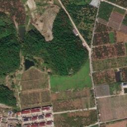 Satellite imagery of Bao Shan, CN