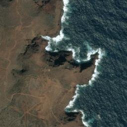 Satellite imagery of El Roque, ES