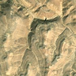 Satellite imagery of Naqb Umm Radm, EG