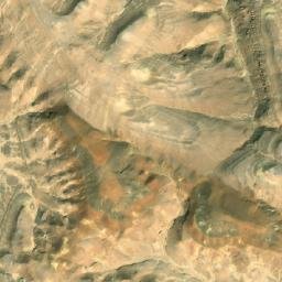 Satellite imagery of Naqb Umm Radm, EG