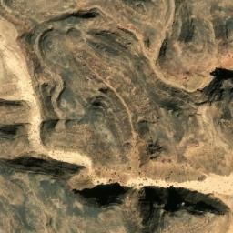 Satellite imagery of Jabal Umm Rawah, EG