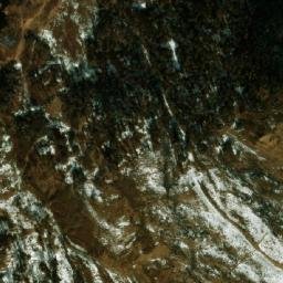 Satellite imagery of Gehe Dhuri̇̄ Ḍā̃ḍā, NP