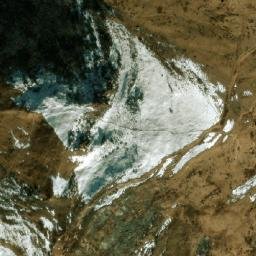 Satellite imagery of Gehe Dhuri̇̄ Ḍā̃ḍā, NP
