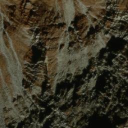 Satellite imagery of Phomji̇̄ Thyokar Ḍā̃ḍā, NP