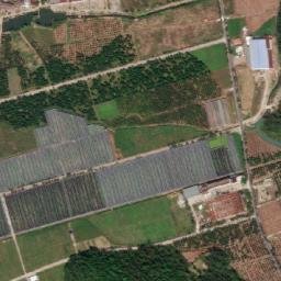 Satellite imagery of Bao Shan, CN