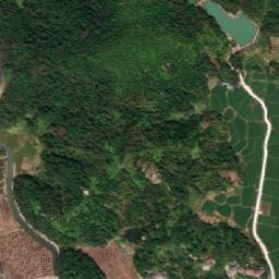 Satellite imagery of Bao Shan, CN