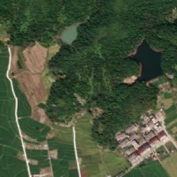 Satellite imagery of Bao Shan, CN