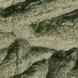 Satellite imagery of Serranía San Miguel, MX