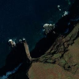 Satellite imagery of Roques de la Sal, ES