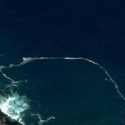 Satellite imagery of Punta Gaviota, ES