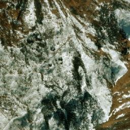 Satellite imagery of Gehe Dhuri̇̄ Ḍā̃ḍā, NP