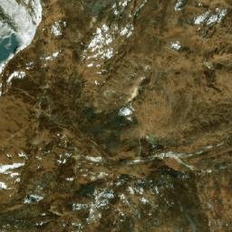 Satellite imagery of Gehe Dhuri̇̄ Ḍā̃ḍā, NP