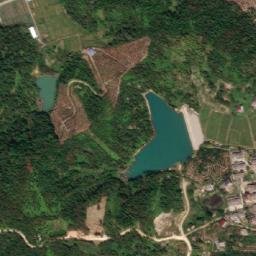 Satellite imagery of Bao Shan, CN