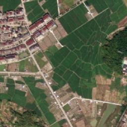 Satellite imagery of Bao Shan, CN
