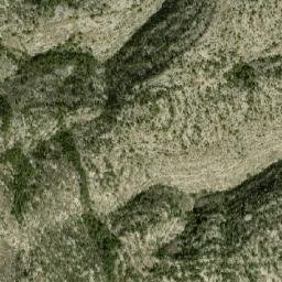 Satellite imagery of Serranía San Miguel, MX