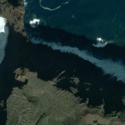 Satellite imagery of Punta Gaviota, ES