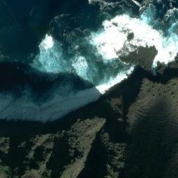 Satellite imagery of Punta Gaviota, ES