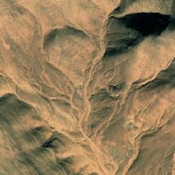 Satellite imagery of Djebel Mana, DZ