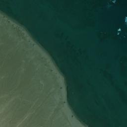 Satellite imagery of Ra’s Azabarabān, EG