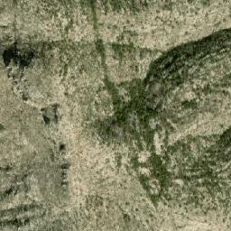 Satellite imagery of Serranía San Miguel, MX